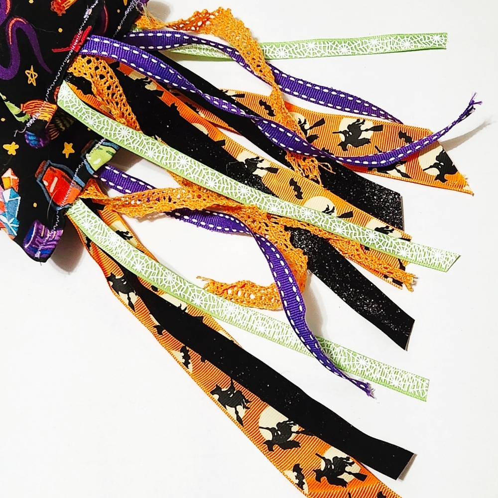 Witchy, Halloween, Cat NIP Kicker, Hand Made, Organic Cat Nip - Picture 2 of 4